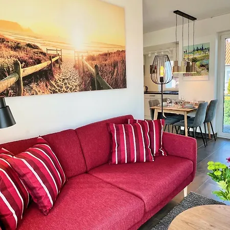 Apartmán Friesland Living, Whg 3, 1 Og , Edo-wiemken-str 53 Varel