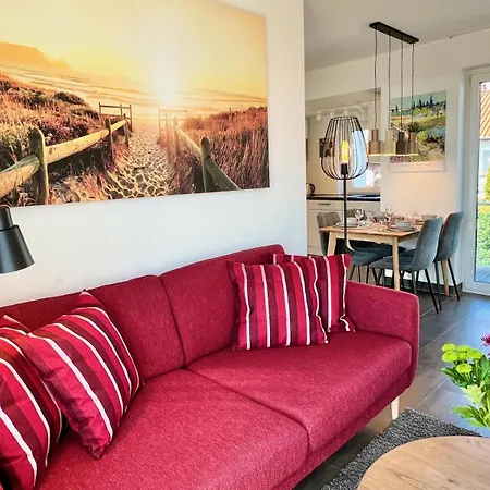 Apartment Friesland Living, Whg 3, 1 Og , Edo-wiemken-str 53 Varel