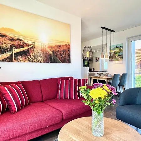 Friesland Living, Whg 3, 1 Og , Edo-wiemken-str 53 * Varel