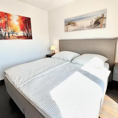 Apartmán Friesland Living, Whg 3, 1 Og , Edo-wiemken-str 53