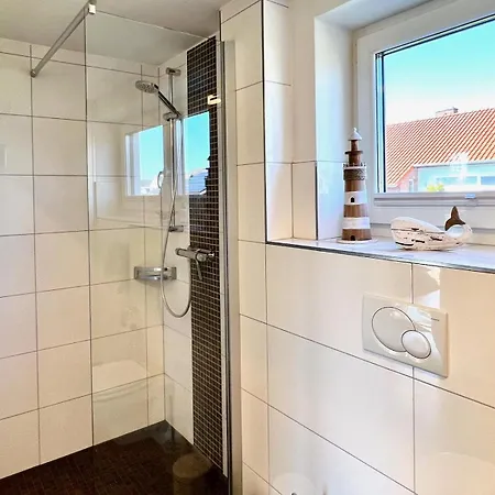 Friesland Living, Whg 3, 1 Og , Edo-wiemken-str 53 Apartmán Varel