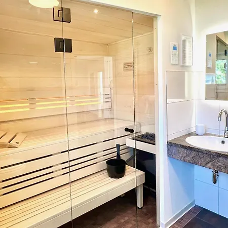 Friesland Living, Whg 3, 1 Og , Edo-wiemken-str 53 Apartmán *