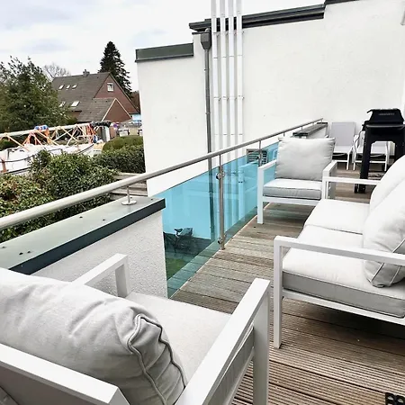 Friesland Living, Whg 3, 1 Og , Edo-wiemken-str 53 * Varel