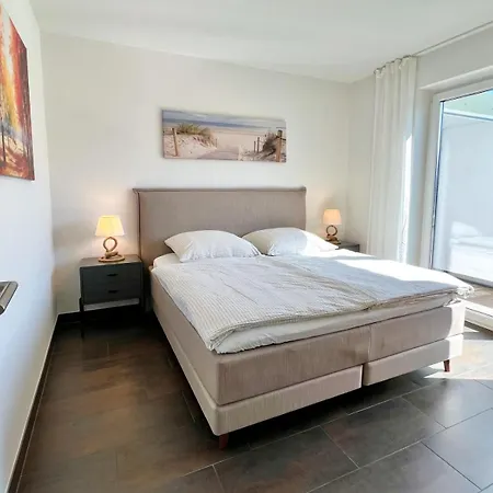 Friesland Living, Whg 3, 1 Og , Edo-wiemken-str 53 Apartmán