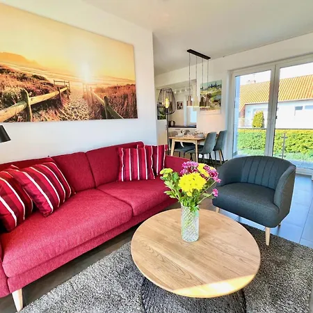 Apartmán Friesland Living, Whg 3, 1 Og , Edo-wiemken-str 53 Varel