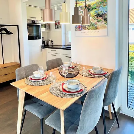 Friesland Living, Whg 3, 1 Og , Edo-wiemken-str 53 * Varel